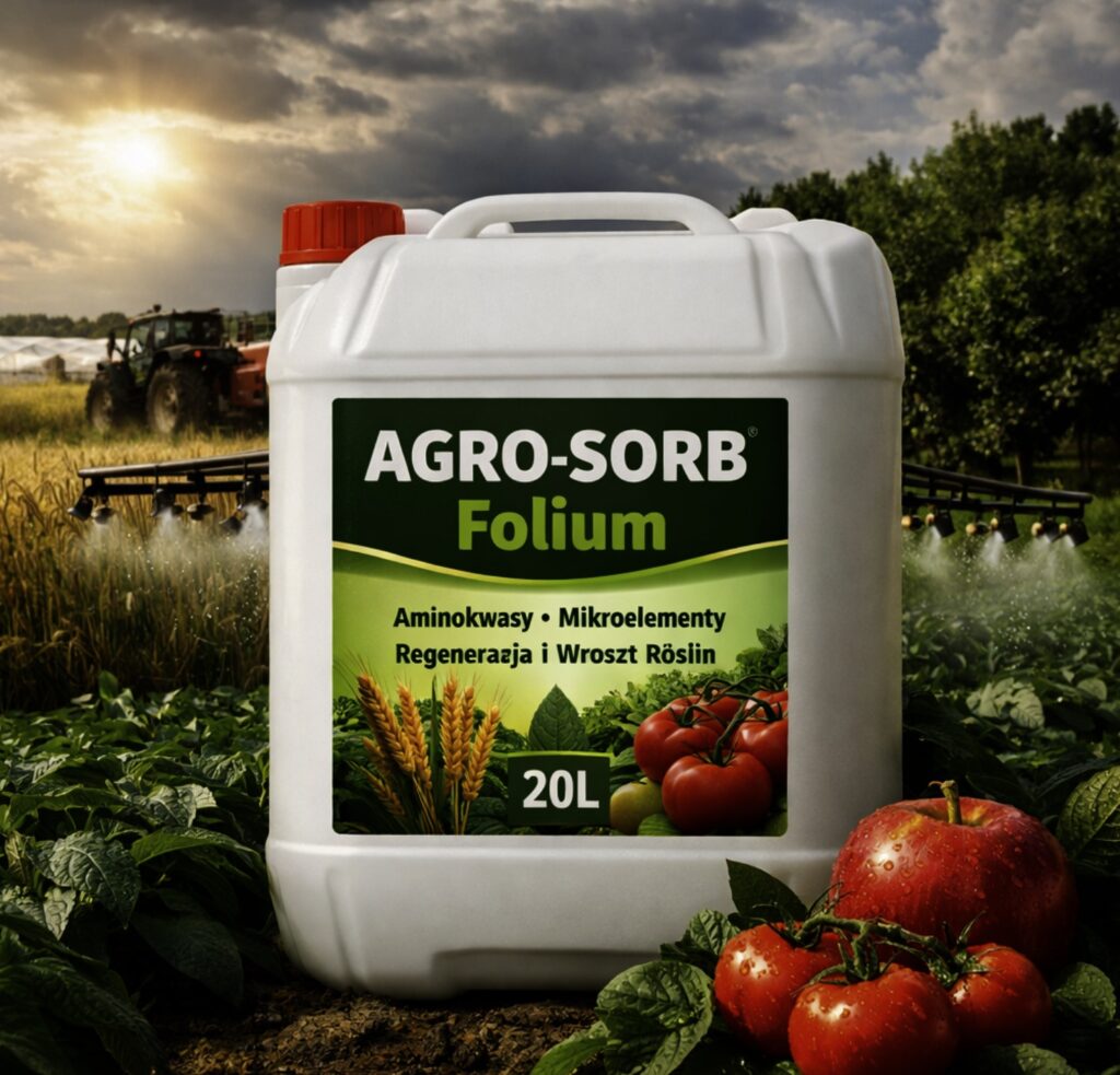 AGRO-SORB Folium 20L