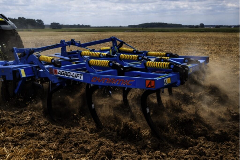 agregat bezorkowy agro lift