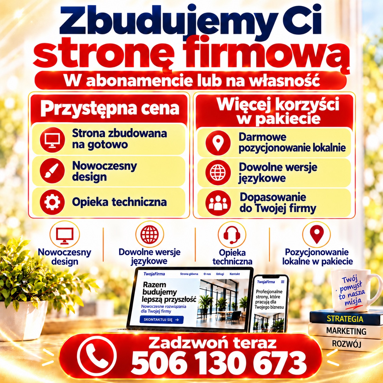 strony